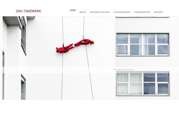 Site using Full Screen Background Images plugin