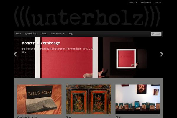 Boot Store theme site design template sample