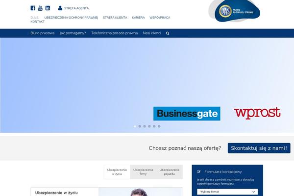 Site using Post Content Shortcodes plugin