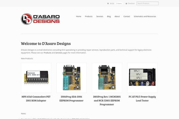 Mystile theme site design template sample