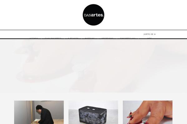 Site using Web-stories plugin