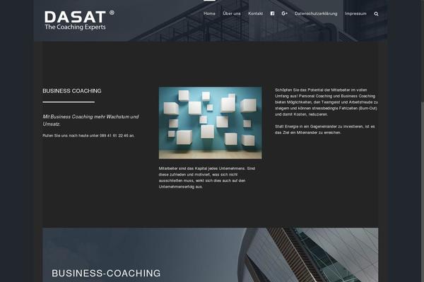 Site using Wp-fancyfaq plugin