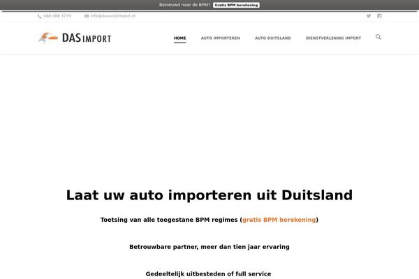 Site using VisualComposer plugin