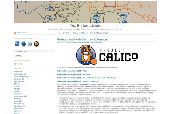 Ribosome theme site design template sample