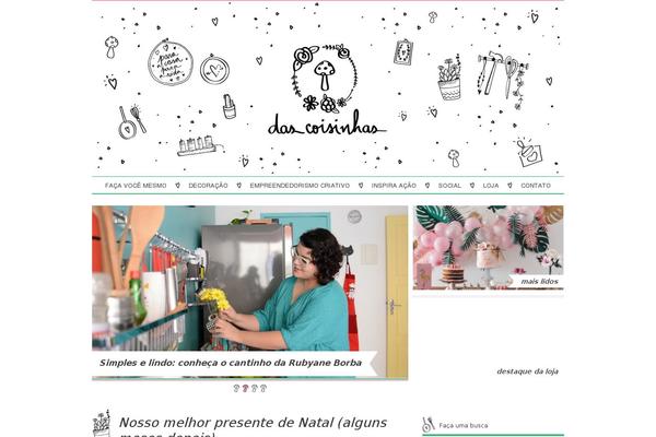 dascoisinhas.com site used Dascoisinhas2015