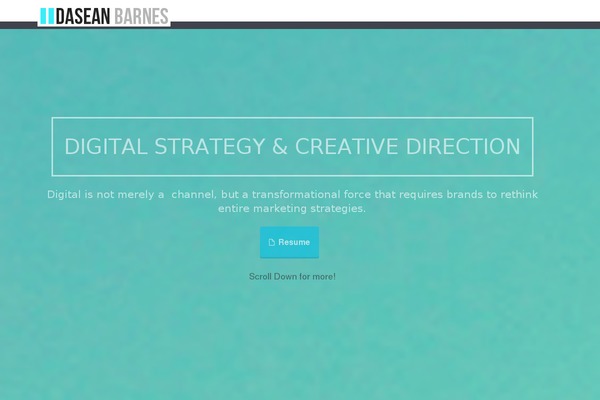 Micropage theme site design template sample