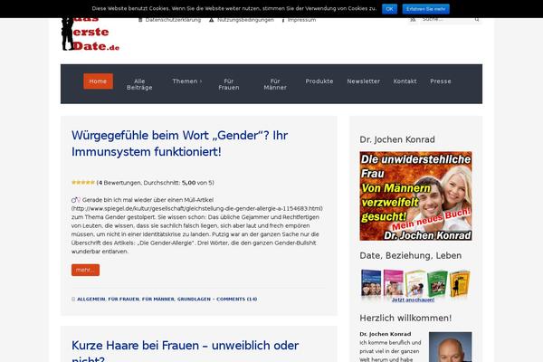 Site using Link Indication plugin