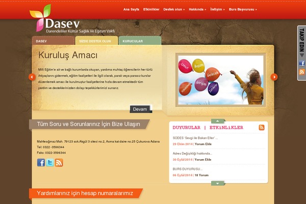 eBusiness theme site design template sample