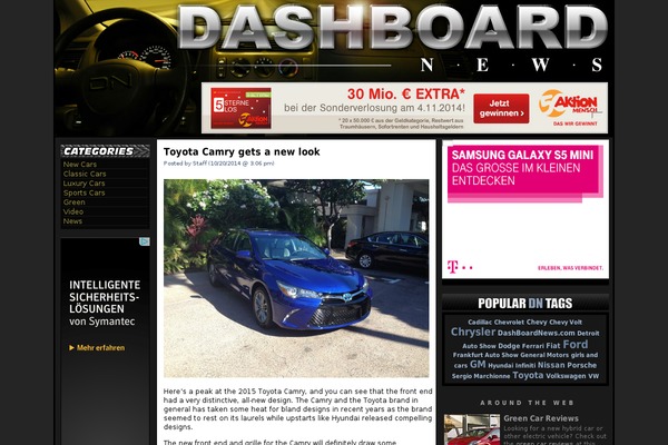 dashboardnews.com site used Bm2008
