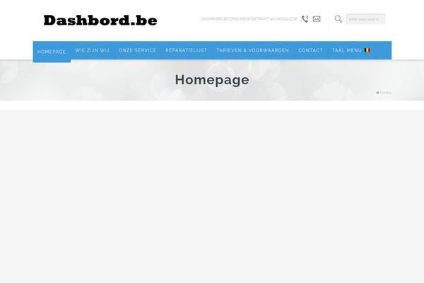 Site using Google Maps VE plugin