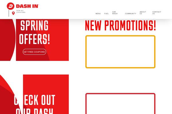 Site using Rocket-lazy-load plugin