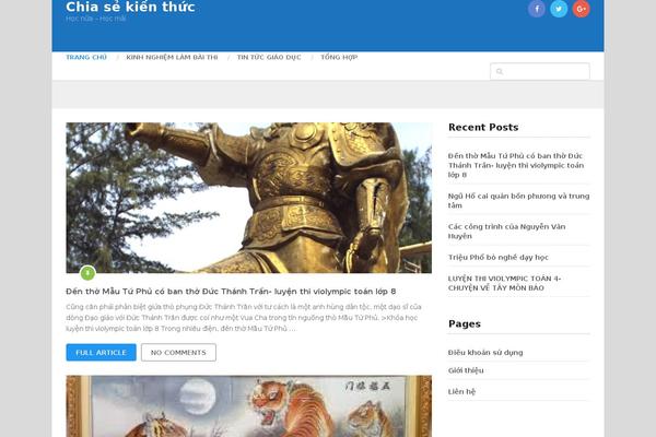 Mts_ad_sense theme site design template sample
