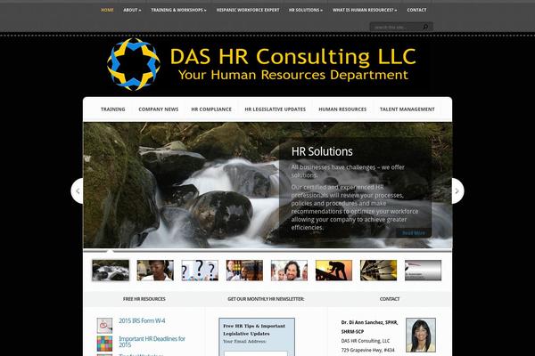 Aggregate theme site design template sample