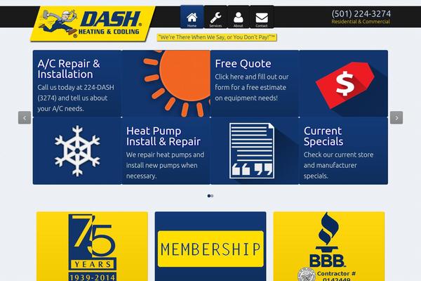 dashservice.com site used Rt_stratos_wp