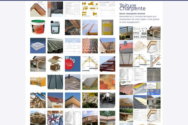 dasilvacarlos.fr site used Themeimage