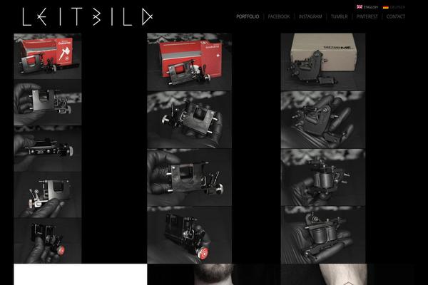 Site using Spotlight-social-photo-feeds plugin