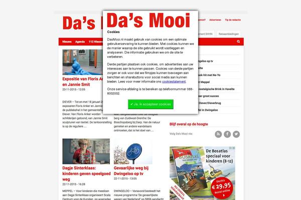 Site using Bw-cookie-consent plugin