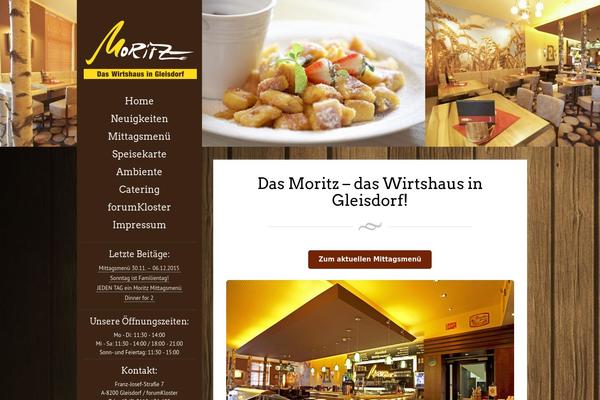 dasmoritz.at site used Eatery