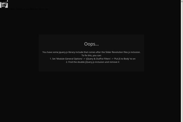 Mozo theme site design template sample
