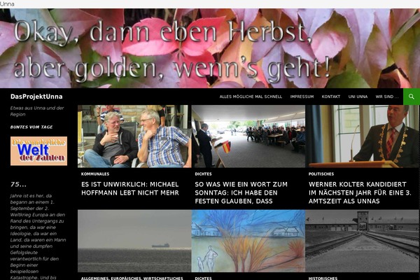 Magazine Basic theme site design template sample
