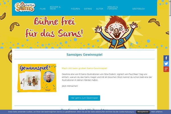 Site using Wp-Pro-Quiz plugin