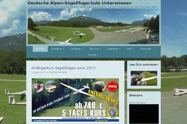 Site using Simple Follow Me Social Buttons Widget plugin