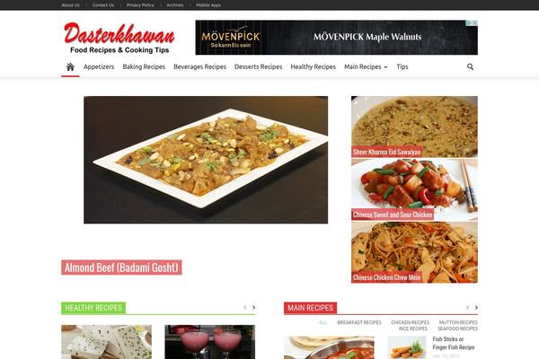 Site using Pwa-for-wp plugin