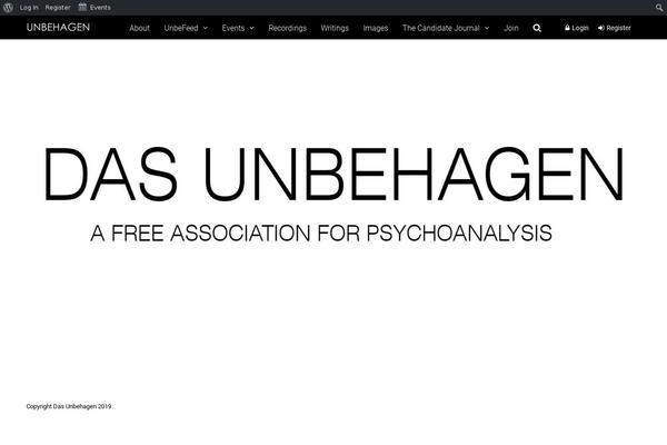 Site using User Submitted Posts plugin