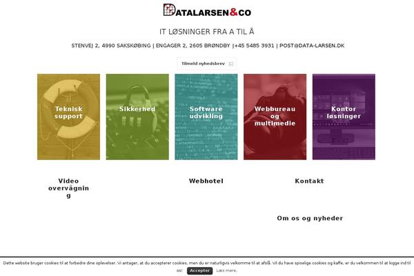 Site using Tc-pricing-table plugin