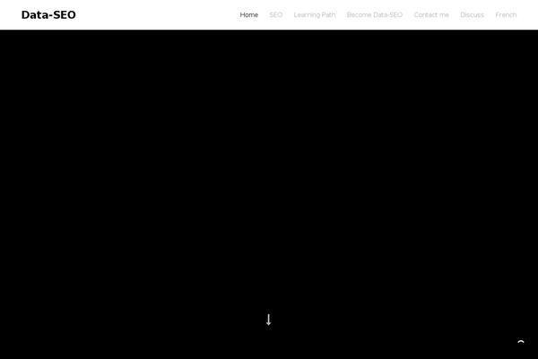 Pixwell theme site design template sample