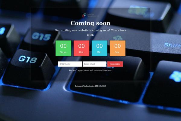 SEOWP theme site design template sample