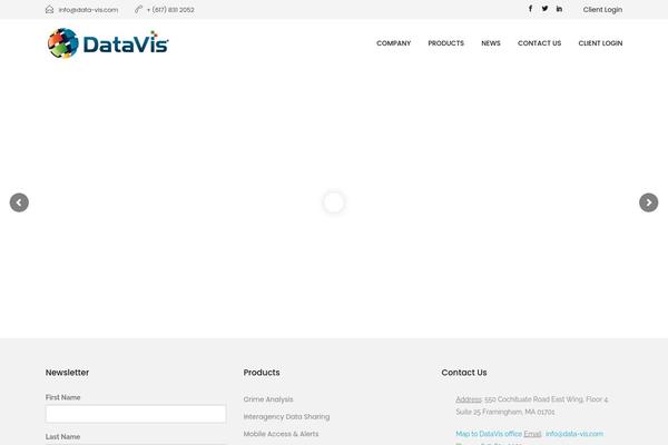 Site using Testimonial-builder plugin