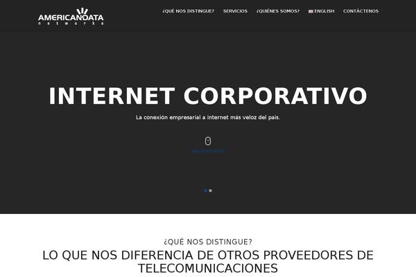 Site using Search & Filter plugin