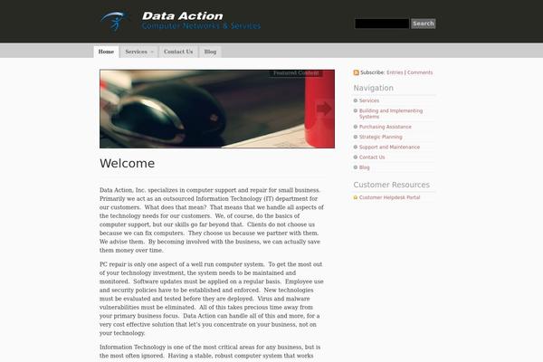 simpleX theme site design template sample