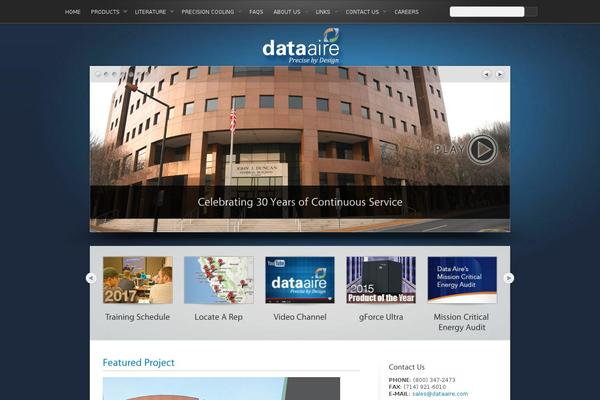 Site using Ajaxize plugin