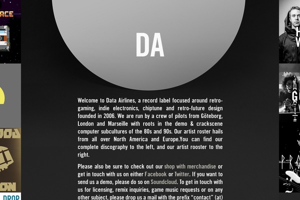 Salient Child theme site design template sample