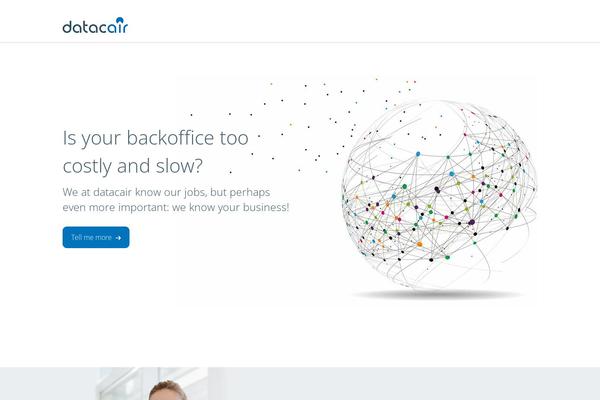 Site using Mailjet for WordPress plugin