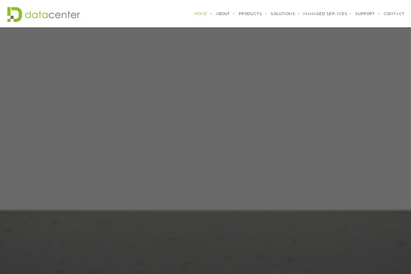 Brooklyn theme site design template sample
