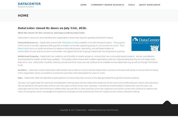 Site using Super Post plugin