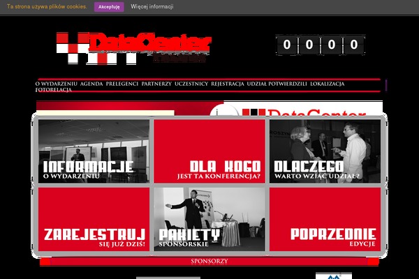 datacentertrends.pl site used Workflowtrends
