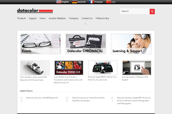 Orbit-media theme site design template sample