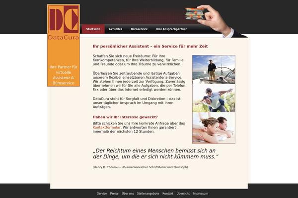 Twenty Thirteen theme site design template sample