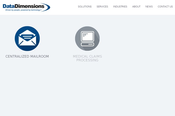 datadimensions.com site used Data-dimensions