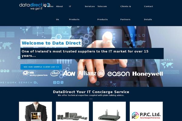 Site using Lightbox plugin