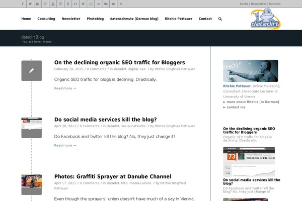 Site using Maps-marker-pro plugin