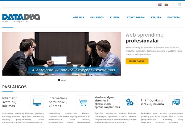 datadog theme websites examples