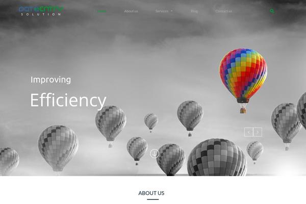 Site using Slider-slideshow plugin