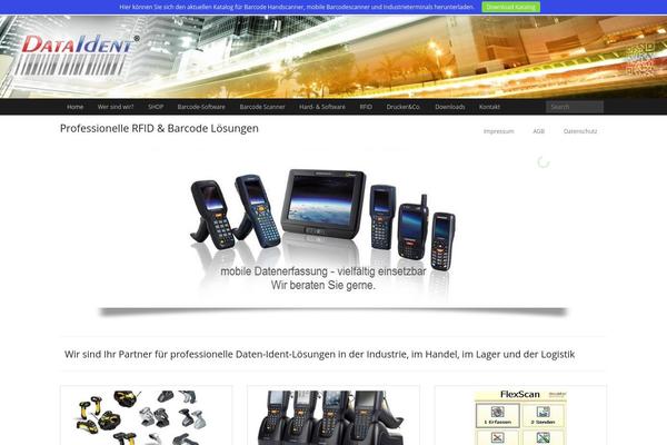 Minamaze (Pro) theme site design template sample