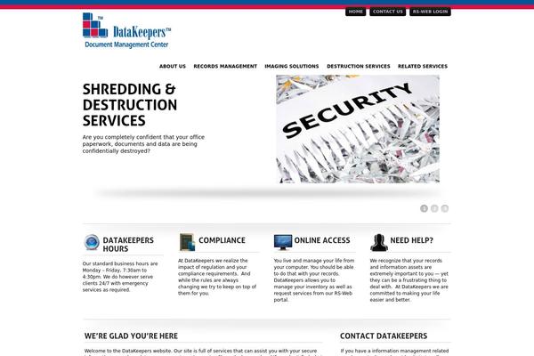 Alabastroswp theme site design template sample