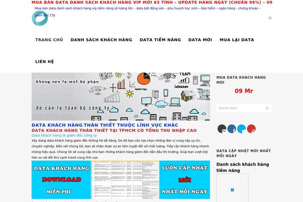 Site using Echbay-phonering-alo plugin
